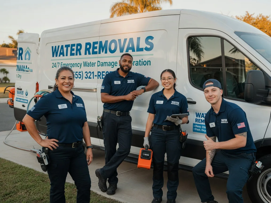 Water Removal company in Francitas, TX