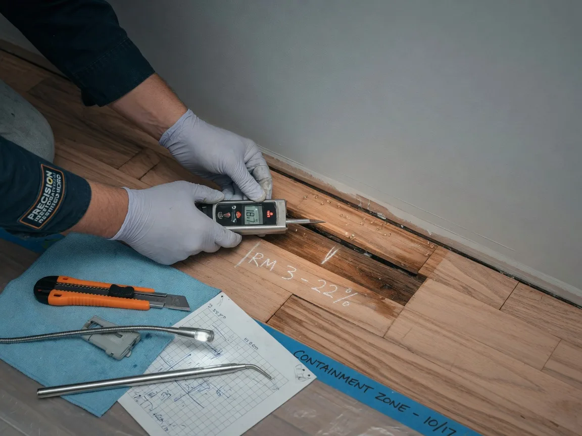 Why choose Water Removal in Francitas, TX